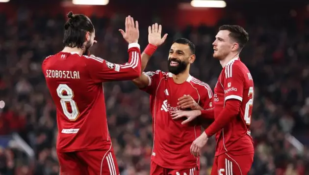 "Ливерпуль" готов заплатить 70 миллионов евро за игрока "Реала"