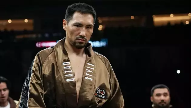 IBF опубликовала заявление о лишении титула Алимханулы