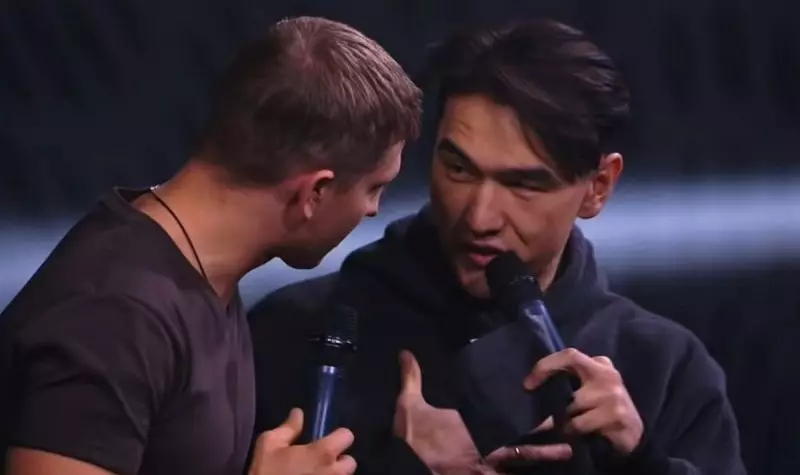 Кто стоит за "отменой" Нурлана Сабурова и Алексея Щербакова? Версия комиков