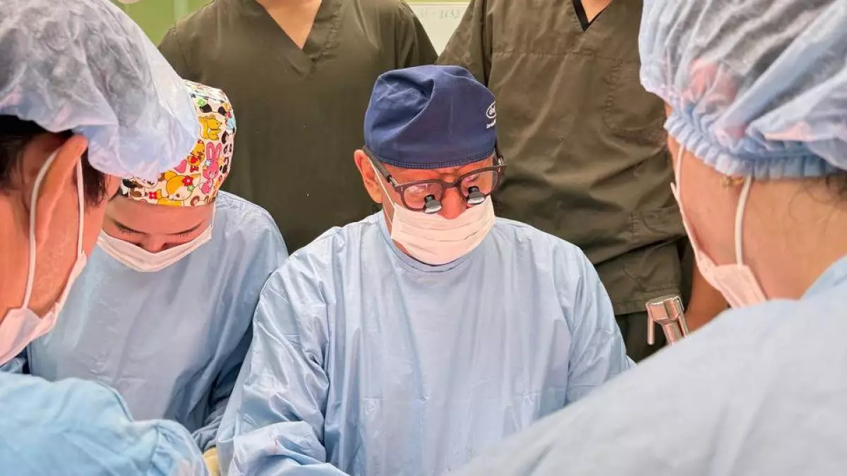 Вирусный ролик о пересадке сердца опровергли в Центре трансплантации