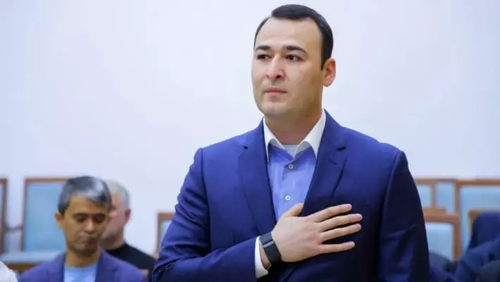 Азизхон Шовкатов назначен заместителем хокима Ташкента