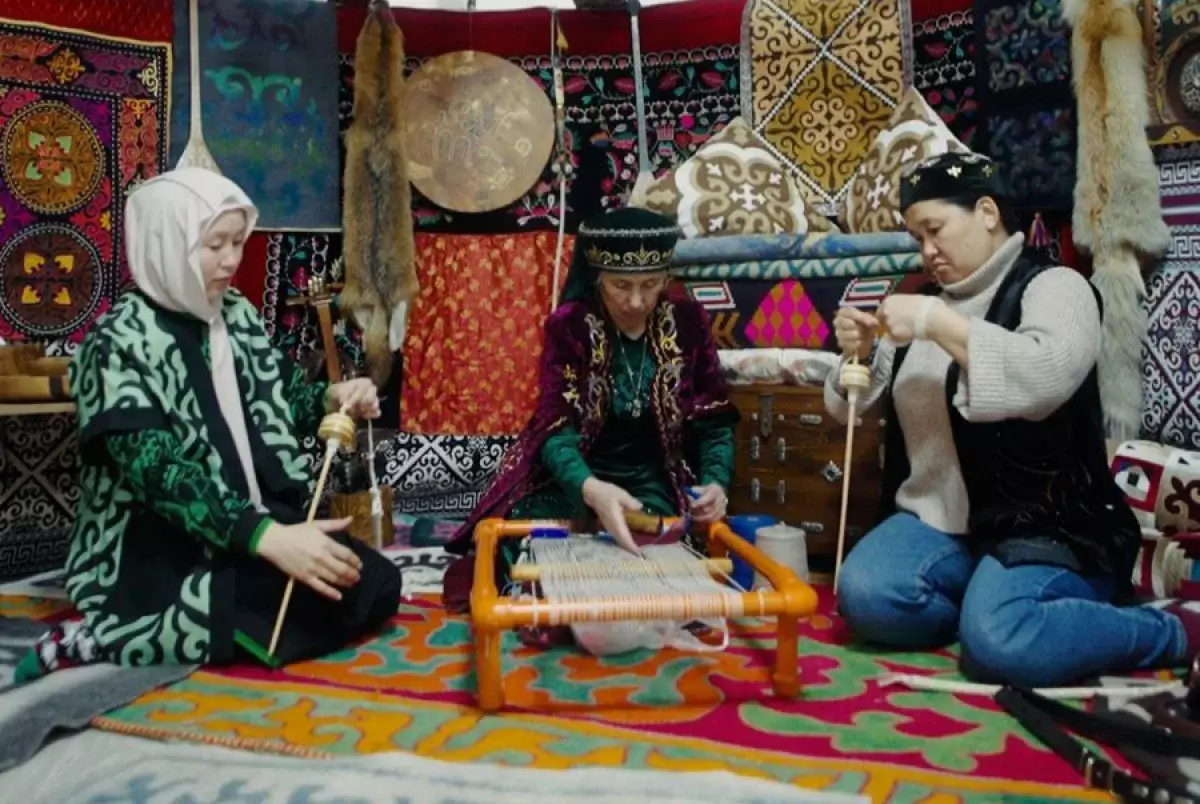 Алматыда алғаш рет «Nomadic Art: Дала мәдениетінің жаһандық келбеті» халықаралық фестивалі өтеді
