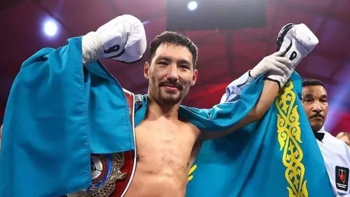 «Титулынан айырылды»: Жәнібек Әлімханұлының допинг дауына қатысты ресми ақпарат тарады