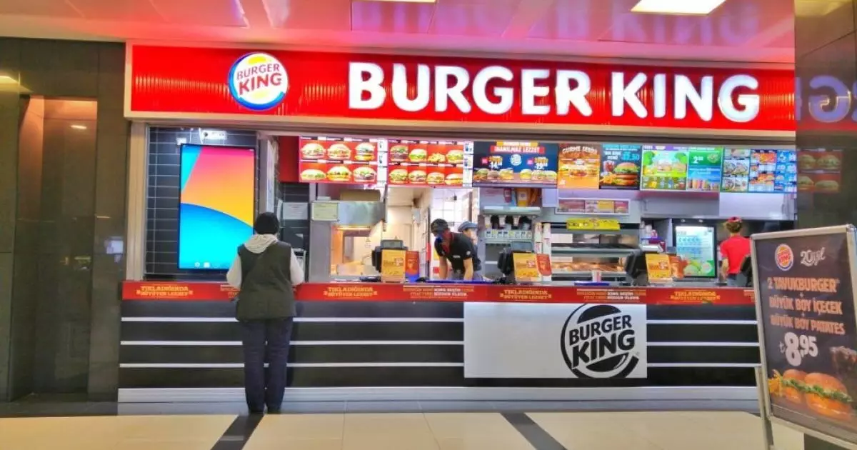  Burger King қызметкерлерінің құқықтары бұзылған – Еңбек министрлігі 