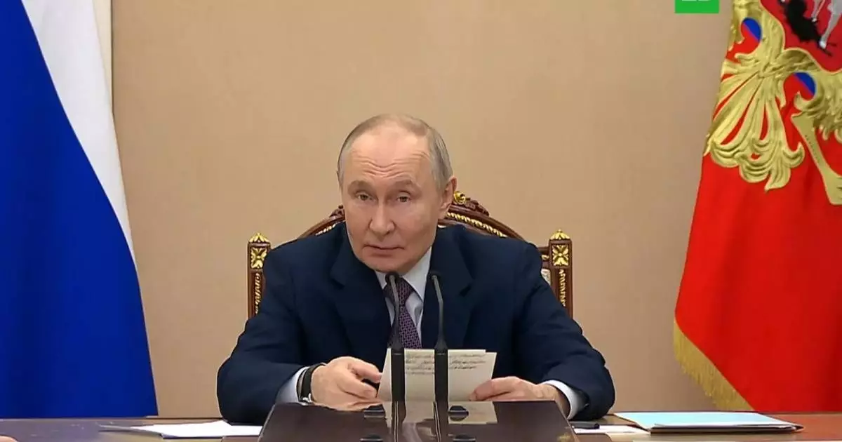  Ормуз бұғазы жабылды: Путиннің ендігі жоспары қандай? 