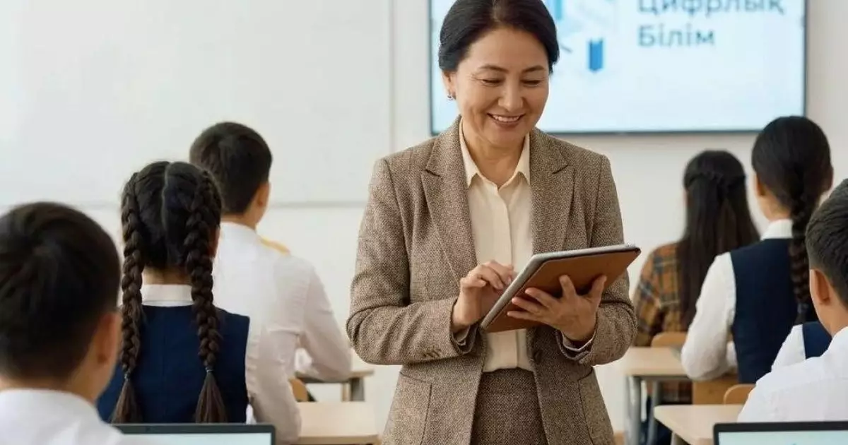  200 мың педагог жасанды интеллект ассистенттерін құру үшін ChatGPT Edu жобасына қосылмақ 