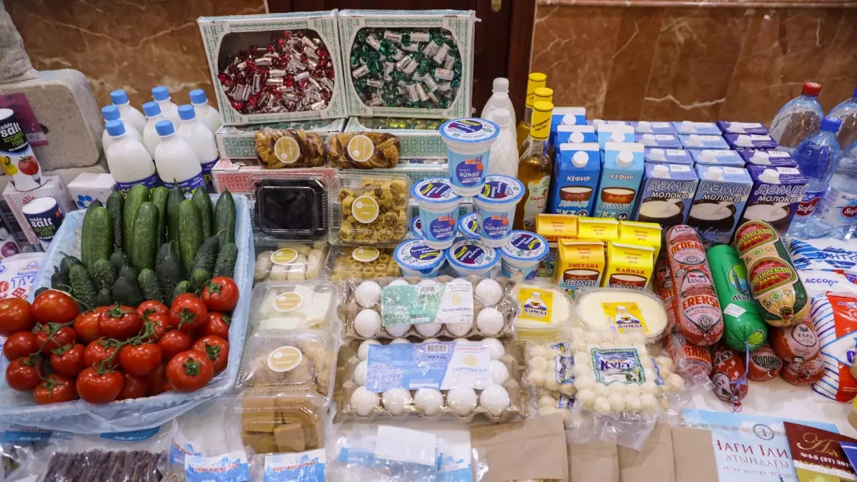 В Казахстане к Наурызу запустят акцию со скидками на отечественную продукцию