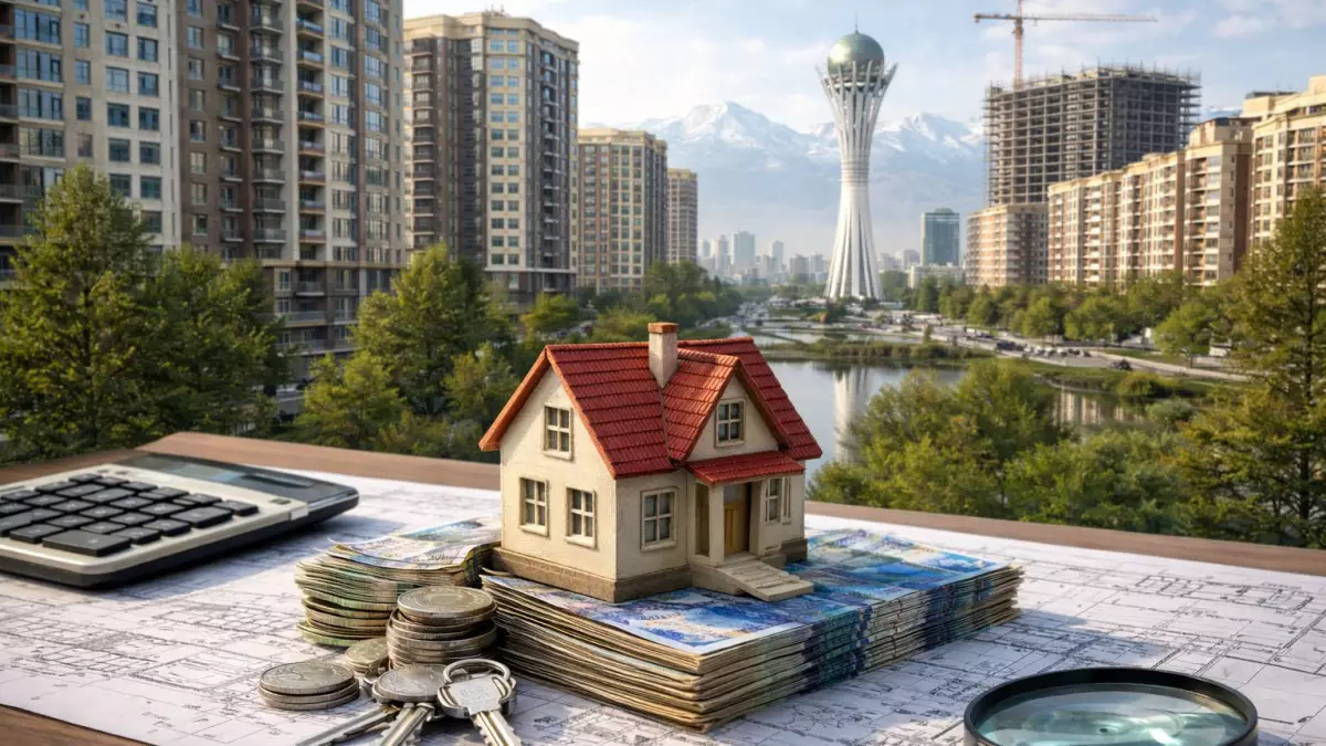 Қазақстанда пәтер сатып алу ережесі өзгерді