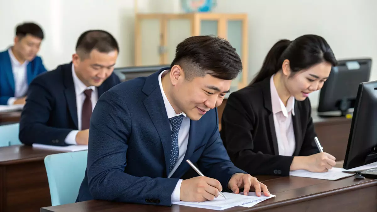 Как будет проходить аттестация педагогов Казахстана в 2026 году