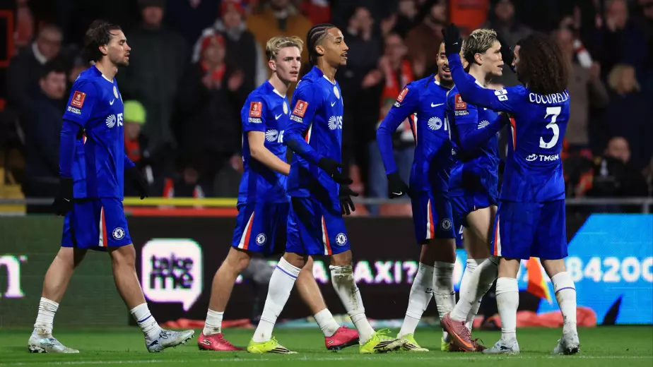 Прямая трансляция матча ПСЖ - "Челси" в Лиге чемпионов