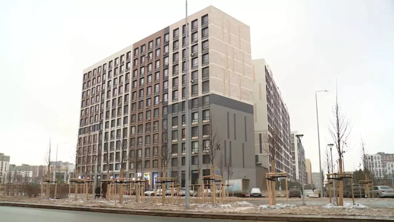 Елде әлеуметтік тұрғын үй қымбаттамайды