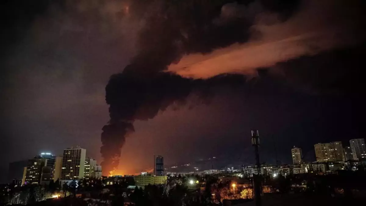 АҚШ-та Иранға ядролық соққы жасалуы мүмкін екені айтылды