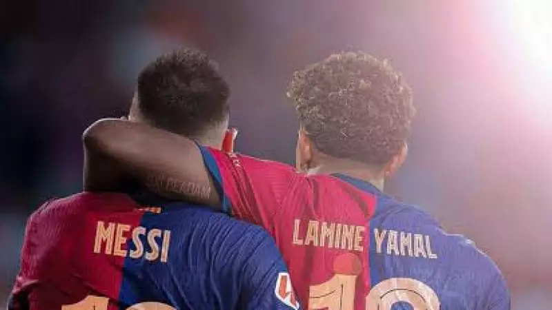 Лапорта Ямаль мен Мессиге қатысты таңдауын айтты