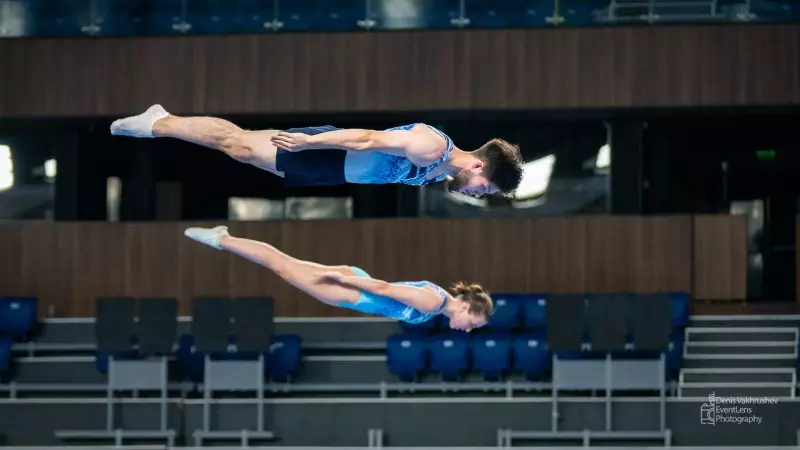 Батут гимнастикасынан Әлем кубогына Қазақстан құрамасы белгілі болды