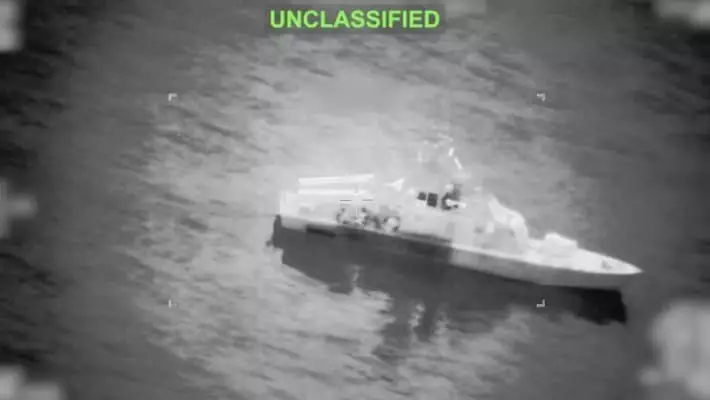 США уничтожили 16 иранских минных заградителей у Ормузского пролива