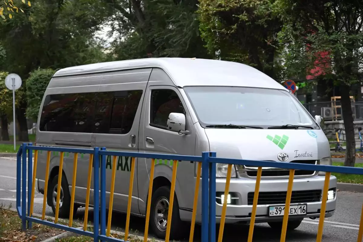 15 наурызда Алматыда ерекше қажеттілігі бар азаматтар үшін «Инватакси» қызметі тегін болады