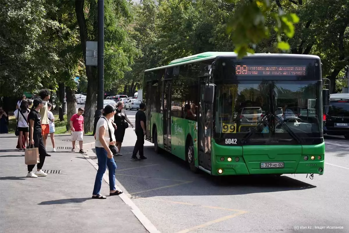 Еліміздің бірнеше өңірінде референдум өтетін күні қоғамдық көлік тегін болады