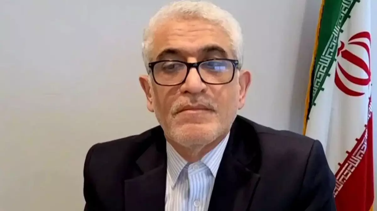 Иран обвинил Израиль в убийстве четырёх дипломатов при ударе по отелю в Бейруте