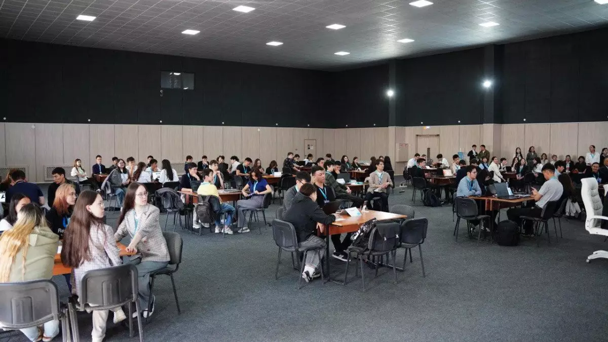 Ұлт коды: Хакатондар өңірлердің технологиялық келбетін қалай өзгертіп жатыр