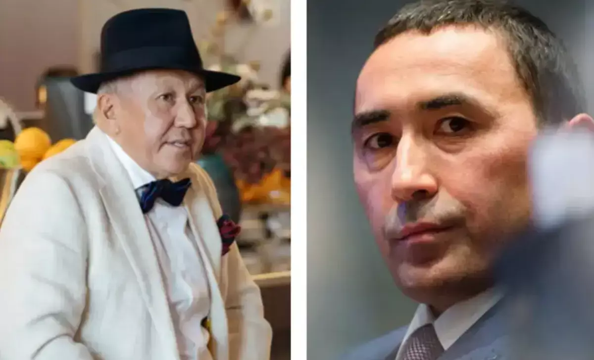 Ещё два миллиардера появились в Казахстане - новости на Lada.kz 11.03.2026