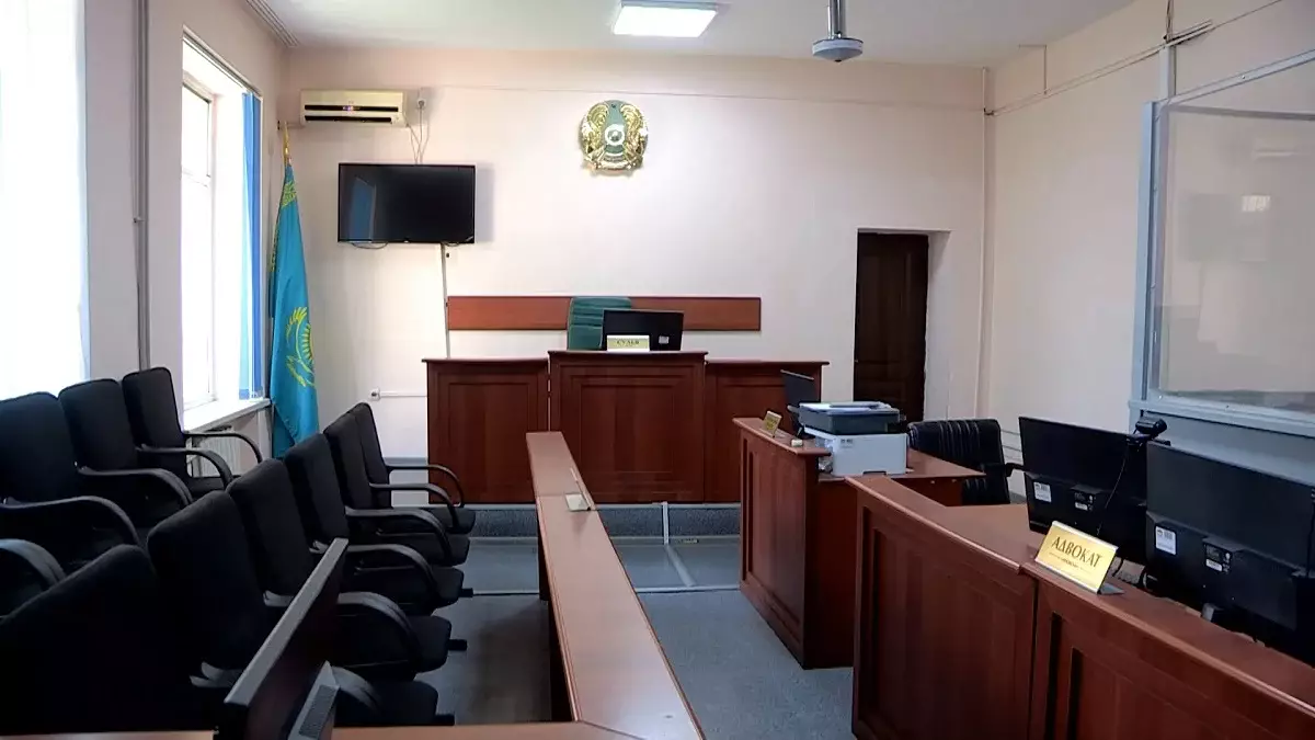 Жамбыл облысында алаяқтық жасаған ерлі-зайыптыға сот үкімі шықты