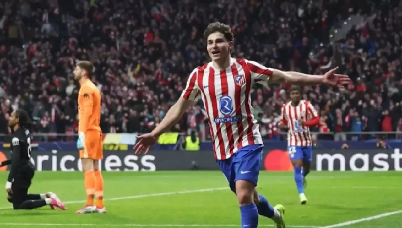 Состоялись первые матчи 1/8 финала Лиги чемпионов УЕФА