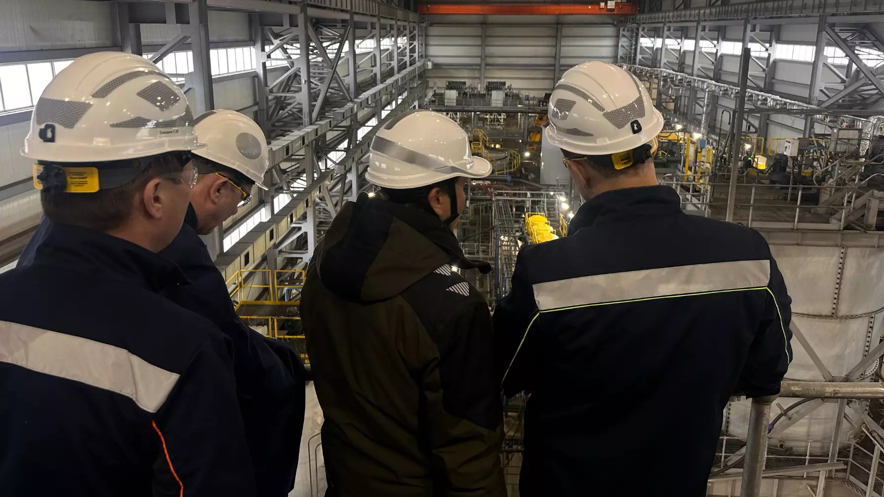 Шатыркөл-Жайсаң кластерін енді «Қазақмыс» тікелей басқарады