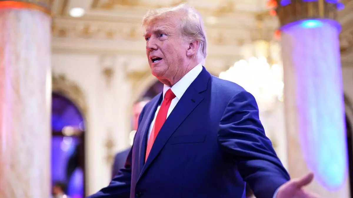 Трамп заявил об уничтожении десяти минных заградительных катеров Ирана