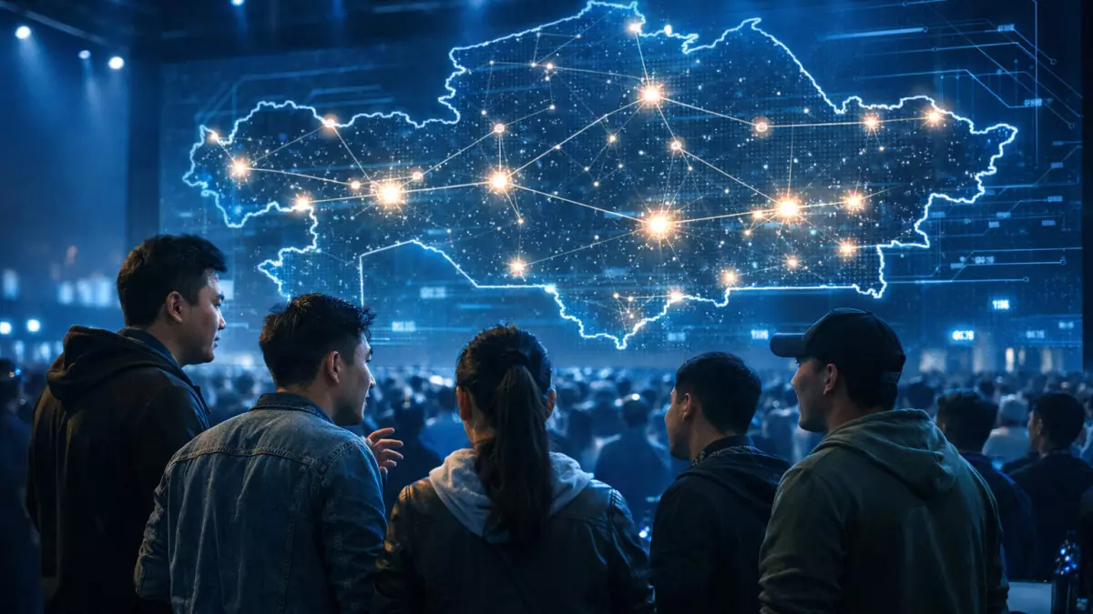 Decentrathon 5.0 в Казахстане: как хакатон на 20 городов становится тестом для всей IT-среды