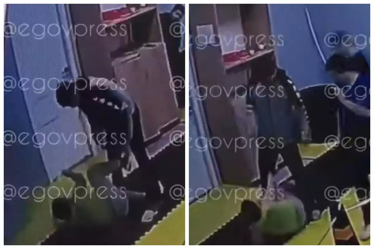 Ақтауда жаттықтырушы ерекше баланы ұрған (видео)