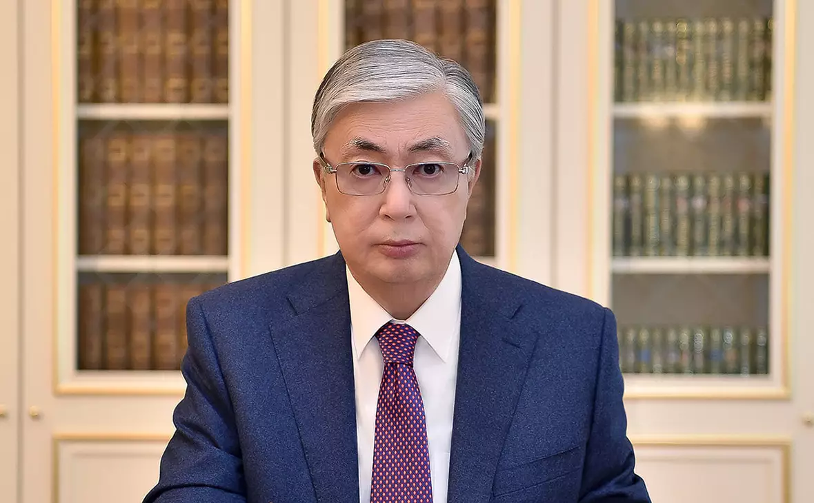 Президент Казахстана осудил ракетные обстрелы и атаки иранских беспилотников на ОАЭ