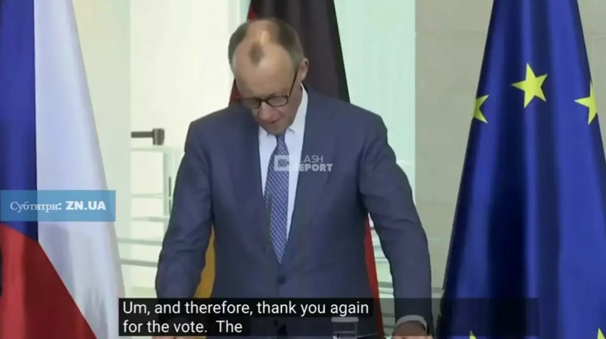 Мерц: у США и Израиля нет плана завершения войны с Ираном