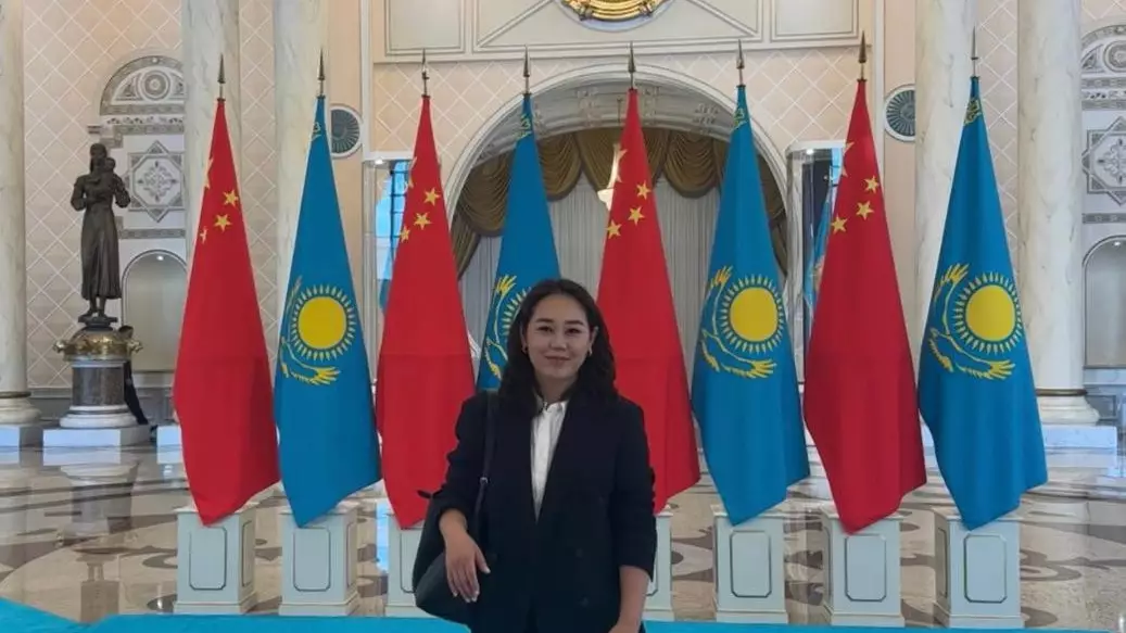 Си Цзиньпиннің сөзін қазақша аударған қандас: Зураш Сәметқызымен сұхбат