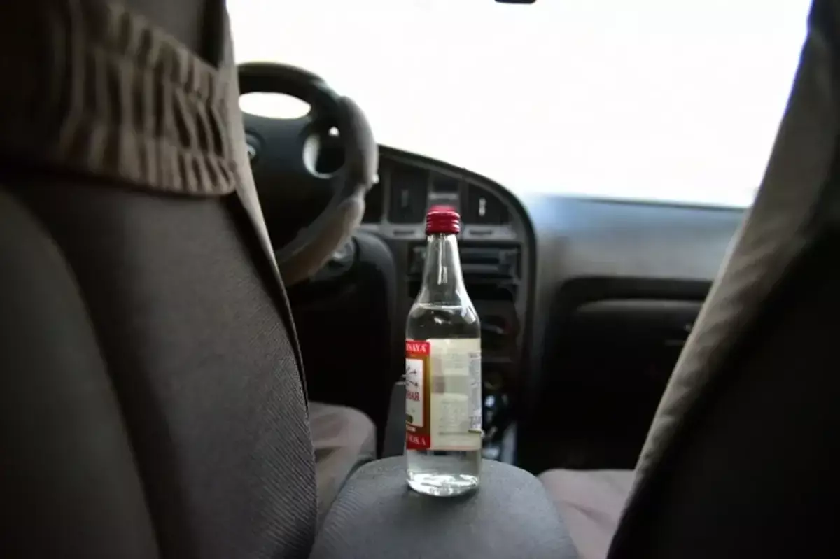 Названа смертельная доза алкоголя в крови - новости на Lada.kz 11.03.2026