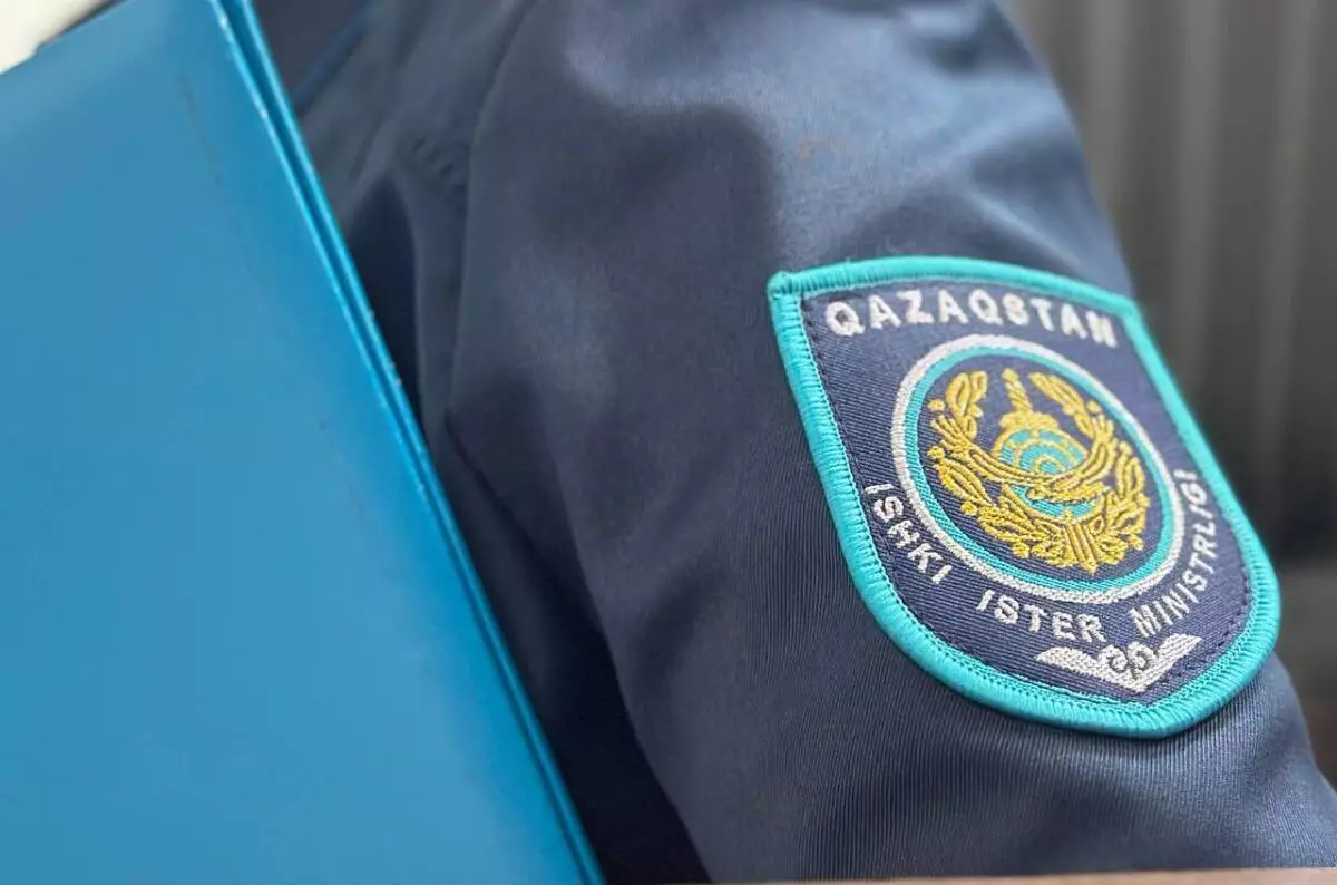 В Караганде поймали водителя без прав и под наркотиками