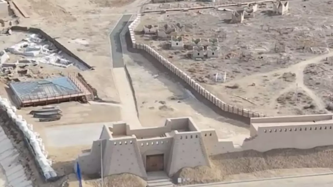 Атырау облысында археологтар құнды артефакт тапты