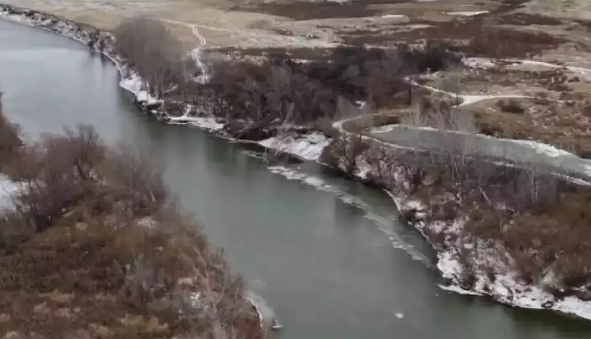 Қазақстанда 5 өңірге су тасқыны қаупі төніп тұр