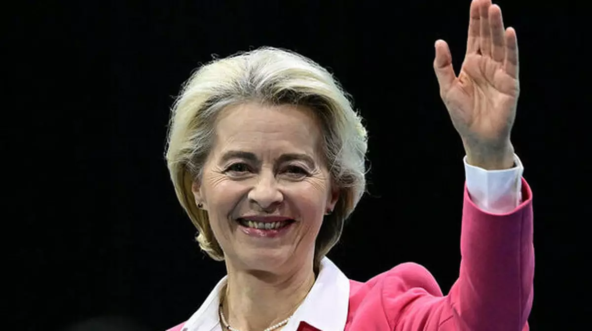 Фон дер Ляйен под угрозой отставки: Европарламент готовит жёсткий допрос главы Еврокомиссии