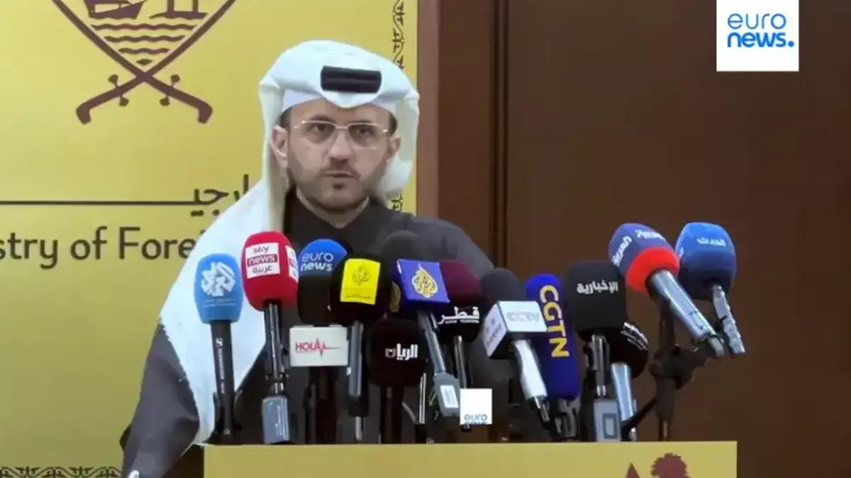 Катар предупредил о мировой катастрофе из-за конфликта с Ираном - новости на Lada.kz 11.03.2026