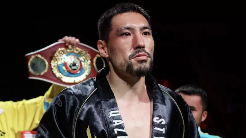 Жәнібек Әлімханұлы: бұйырса 8 айдан соң рингке шығамын!