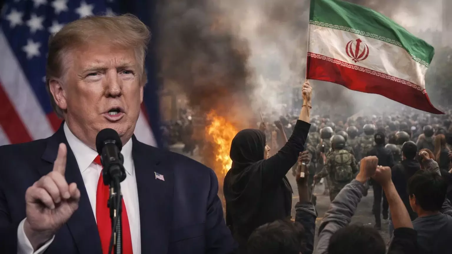 «Соғыс аяқталуға жақын»: Трамп Иранға қарсы операциясы туралы әлем күтпеген мәлімдеме жасады