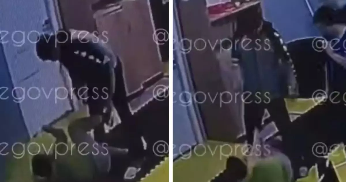  Ақтауда жаттықтырушы ерекше баланы ұрған (видео) 