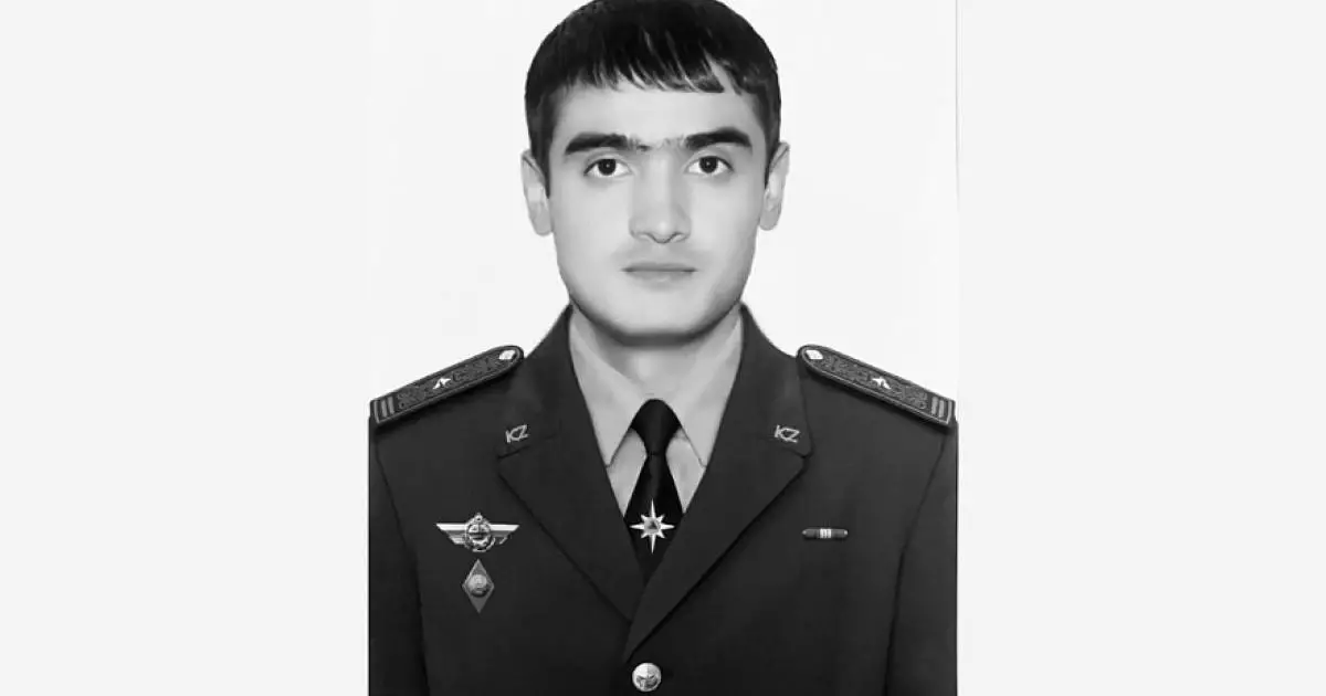  Жетісуда балықшыны құтқару кезінде ТЖД қызметкері қаза тапты 