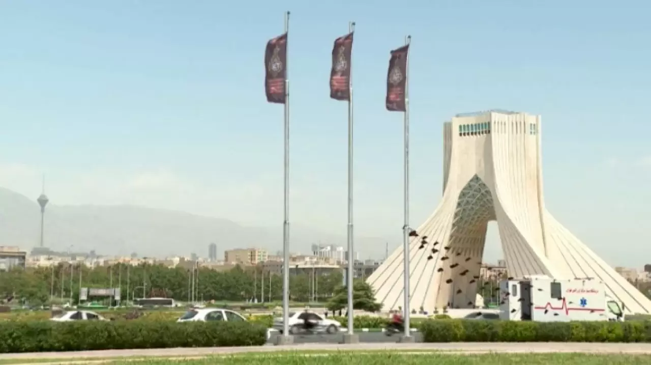 Иранда 40 тыңшы ұсталды