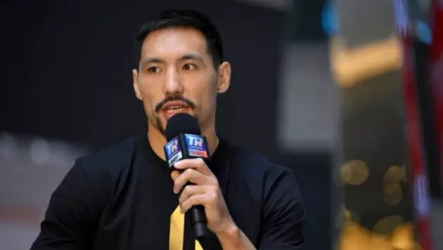 IBF тиутылнан айырылған Әлімханұлы мәлімдеме жасады