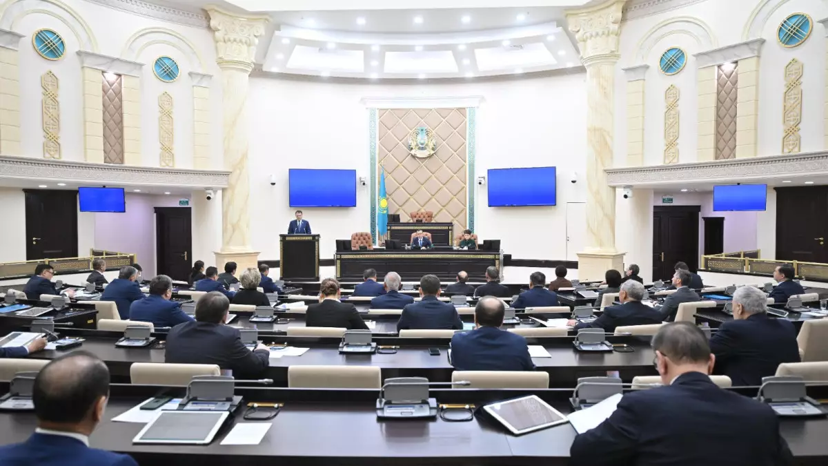 Қазіргідей маңызды сәтте жұдырықтай жұмылу маңызды – Мәулен Әшімбаев