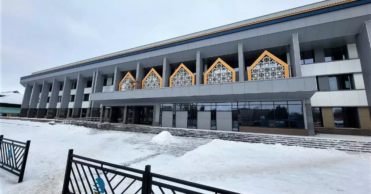  Қазақстанда 36 теміржол вокзалында жөндеу жұмыстары аяқталды 