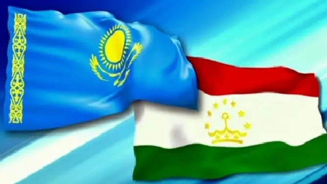 Қазақстан мен Тәжікстан ынтымақтастығы жаңа кезеңге өтеді