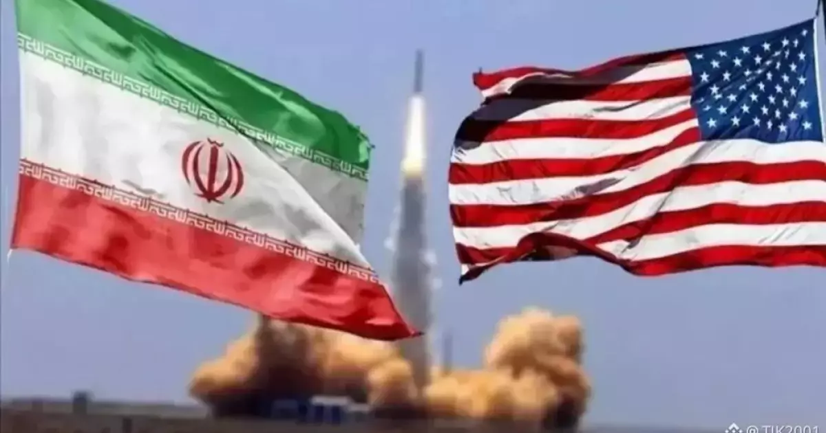  Иран Ормуз бұғазына мина қоя бастады: АҚШ батыл мәлімдеме жасады 