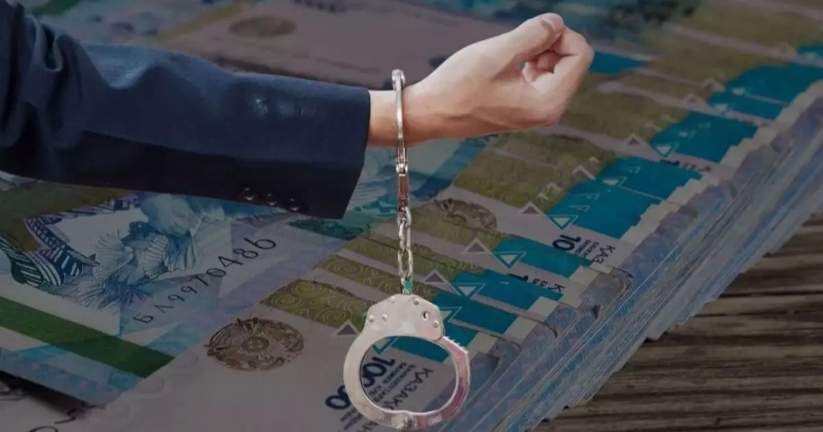  Ақтөбеде НЗМ-ға оқуға түсіруге уәде еткен мұғалім сотталды 